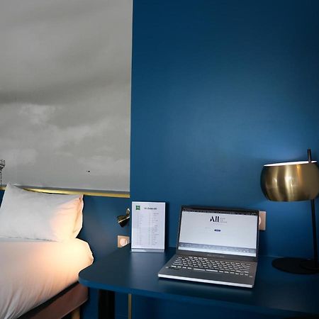Ibis Styles Chartres Metropole Hotell Le Coudray Exteriör bild