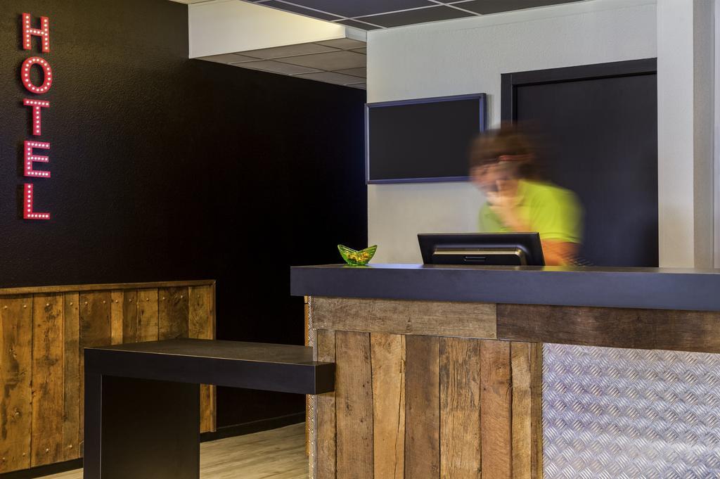 Ibis Styles Chartres Metropole Hotell Le Coudray Exteriör bild