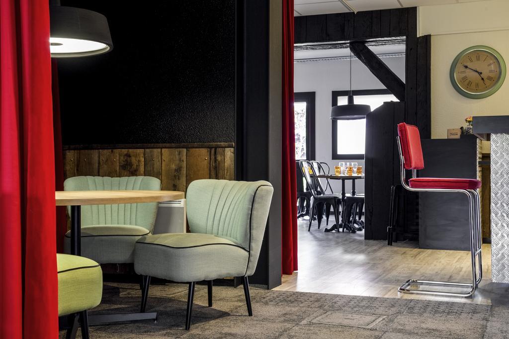 Ibis Styles Chartres Metropole Hotell Le Coudray Exteriör bild