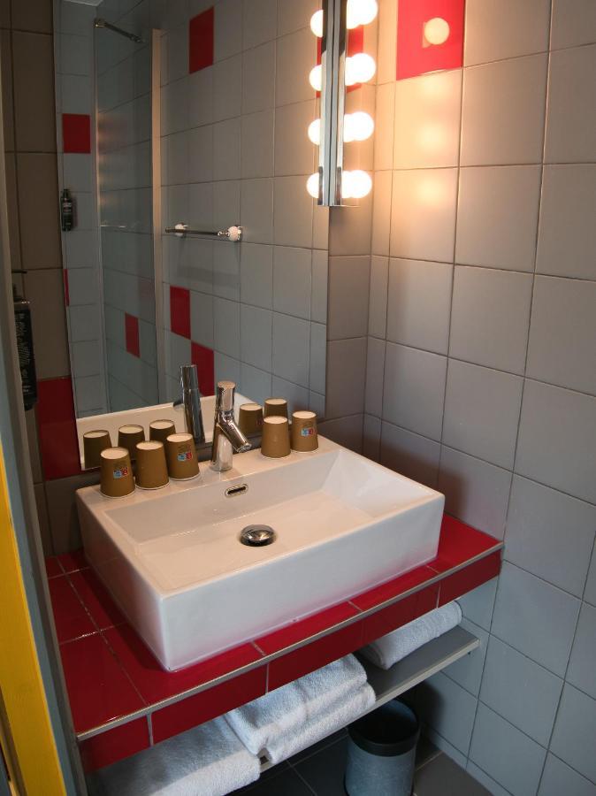 Ibis Styles Chartres Metropole Hotell Le Coudray Exteriör bild