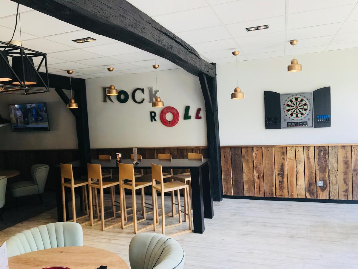 Ibis Styles Chartres Metropole Hotell Le Coudray Exteriör bild
