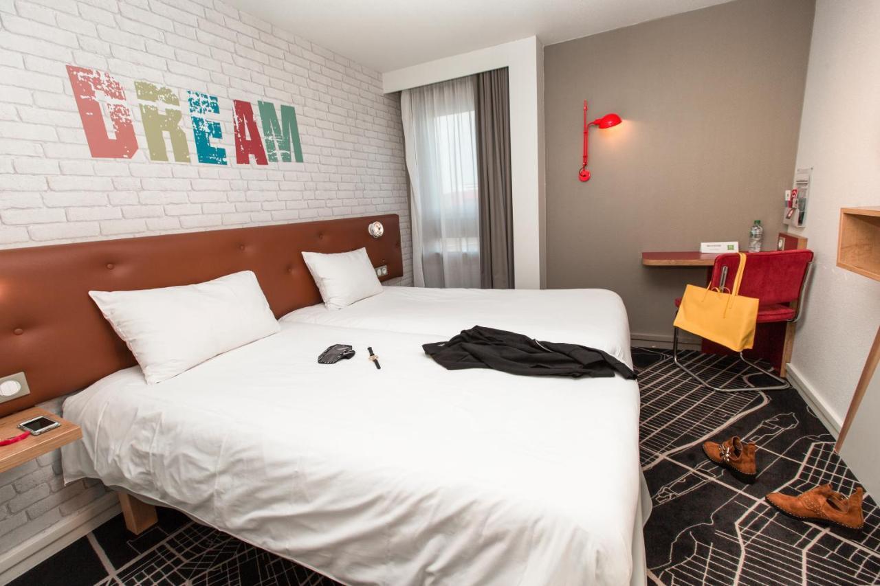 Ibis Styles Chartres Metropole Hotell Le Coudray Exteriör bild