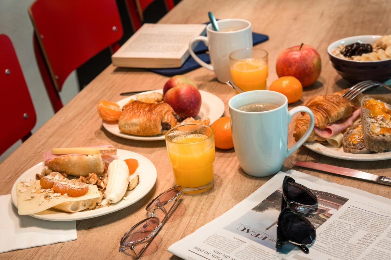 Ibis Styles Chartres Metropole Hotell Le Coudray Exteriör bild